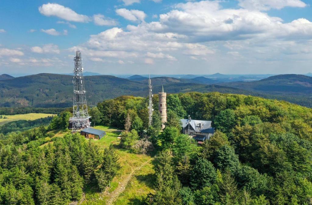 Jiretin pod Jedlovou Ski Chalet | Apartmány Chata Jedlová hora