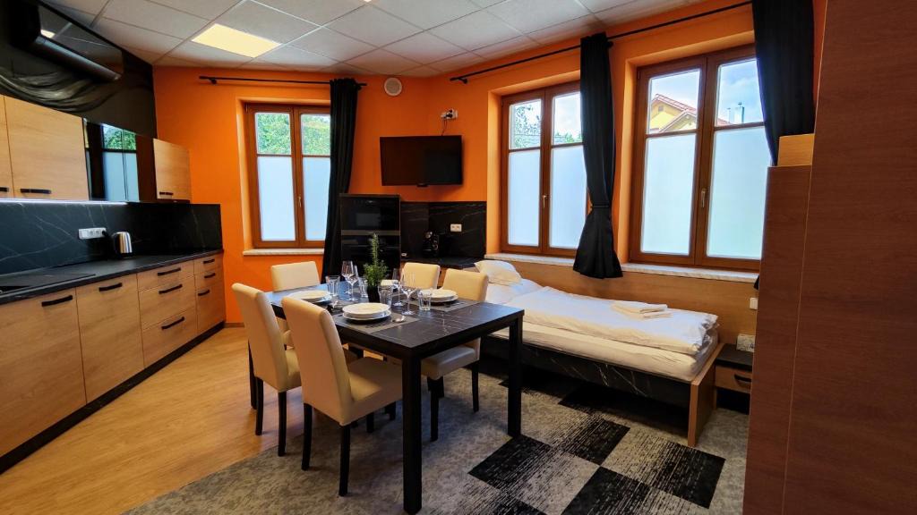 Dacice Apartment | Apartmány Dačice