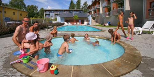 Lipno nad Vltavou Apartment | Apartmány DOKY Holiday
