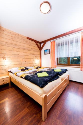 Spicak Apartment | Apartmány Domino