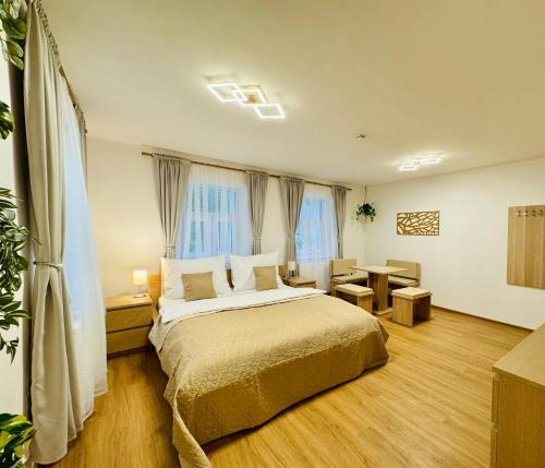 Hrensko Apartment | Apartmány Ella