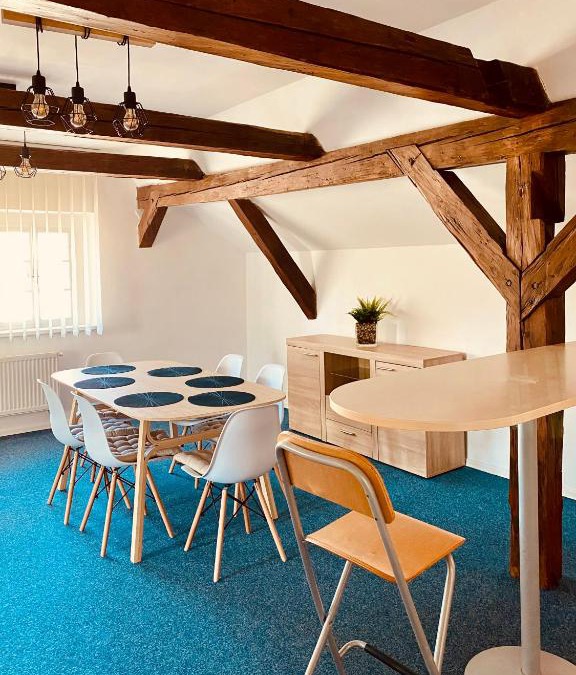Ceska Kamenice Apartment | Apartmány Emma