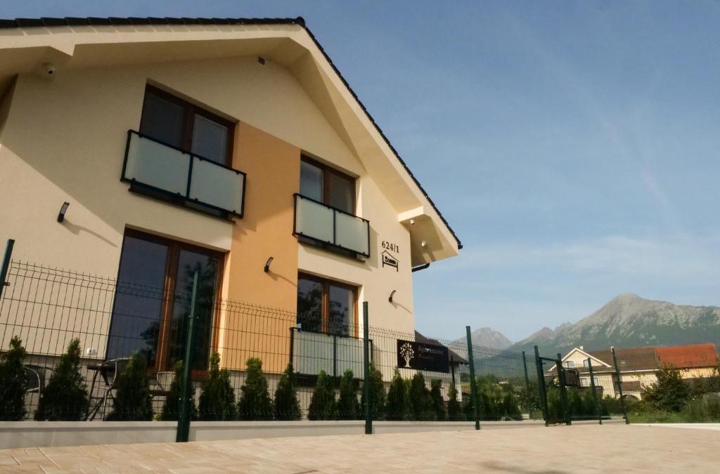 Nova Lesna Apartment | Apartmány Family Nová Lesná
