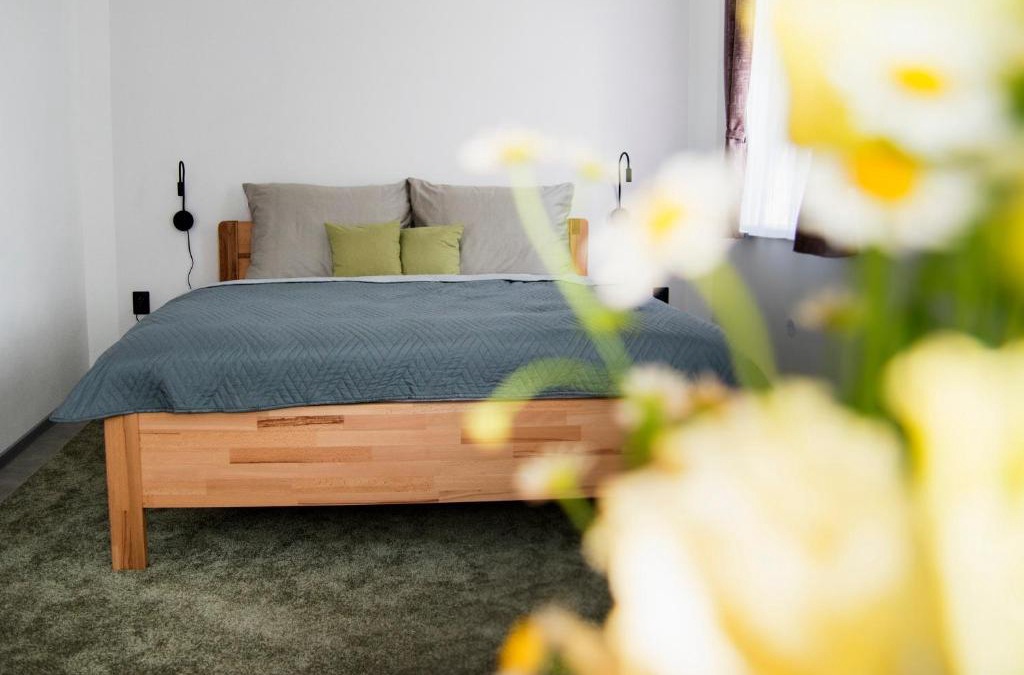 Krasna Lipa Apartment | Apartmány Goliáš