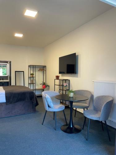 Brno Bed & Breakfast | Apartmány Hrázní