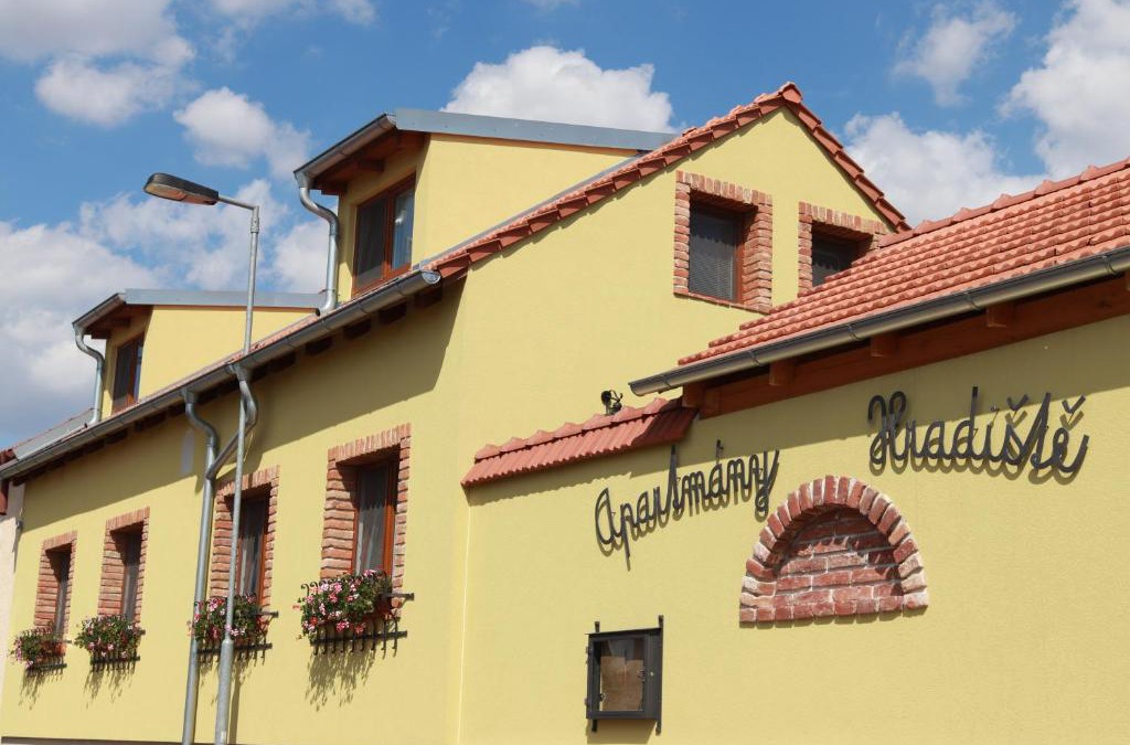 Znojmo Apartment | Apartmány Hradiště