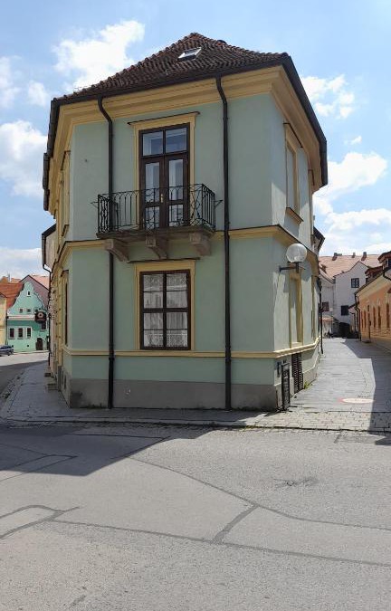 Trebon Apartment | Apartmány Husova 69 Třeboň