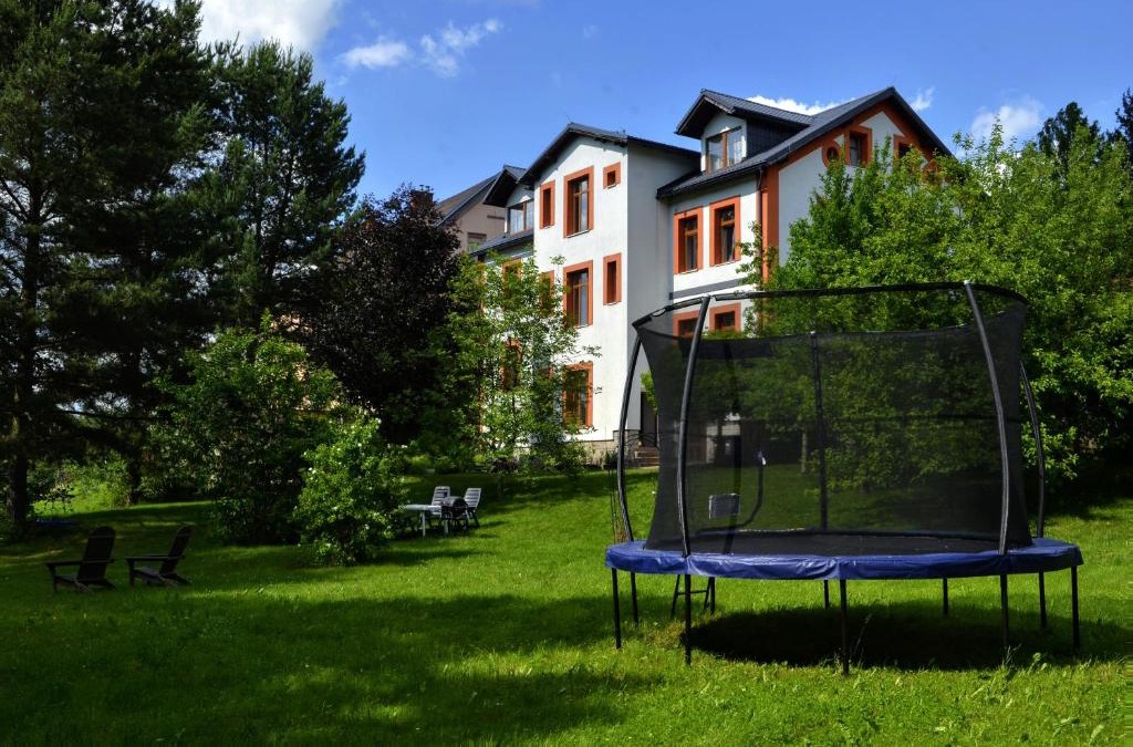 Chvalec Apartment | Apartmány Irisis