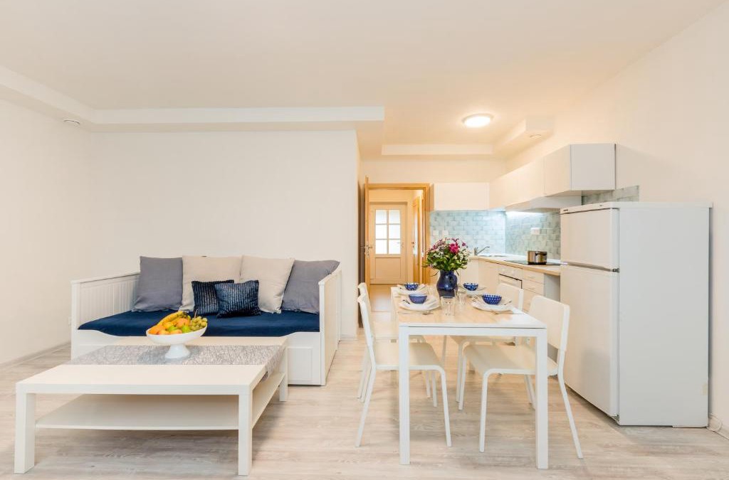 Trhove Sviny Apartment | Apartmány Jedovary