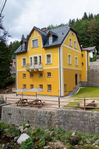 Josefov Dul Apartment | Apartmány Josefův Důl - Lesní Brána