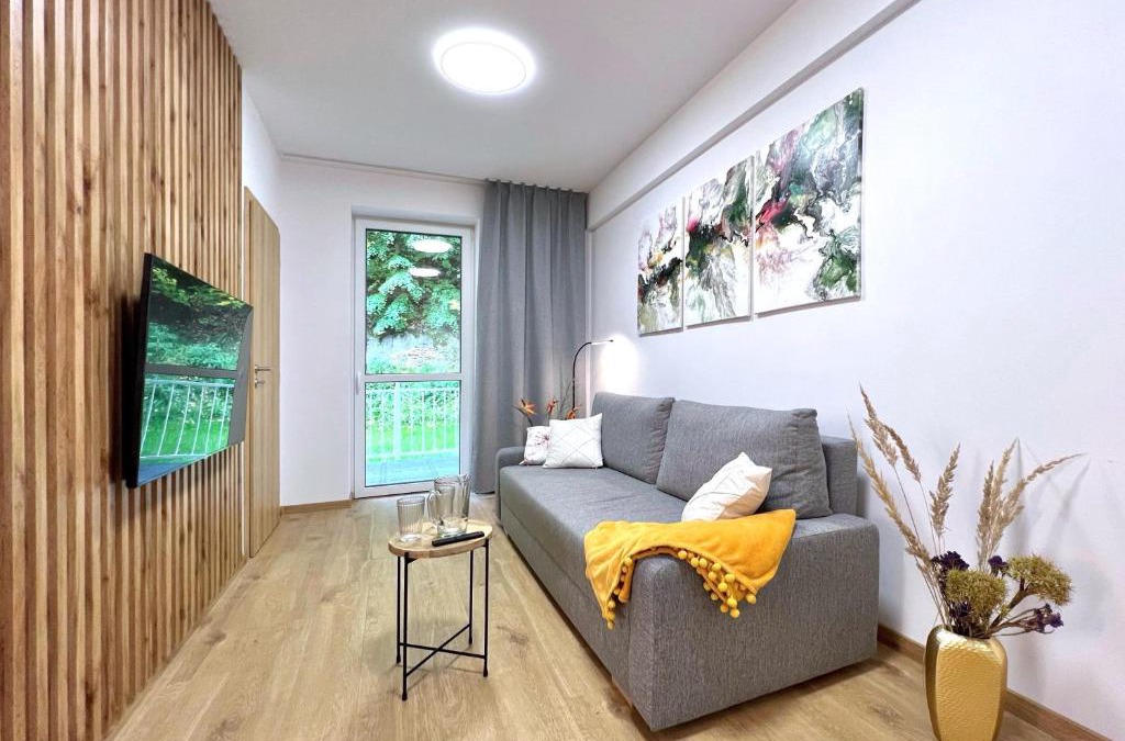 Jachymov Apartment | Apartmány K Lanovce s parkováním