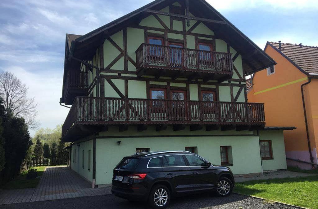 Hroznetin Villa | Apartmány Kamermann