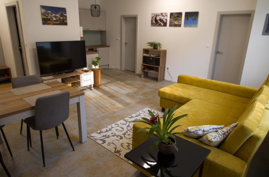 Banska Stiavnica Apartment | Apartmány Kammergraf