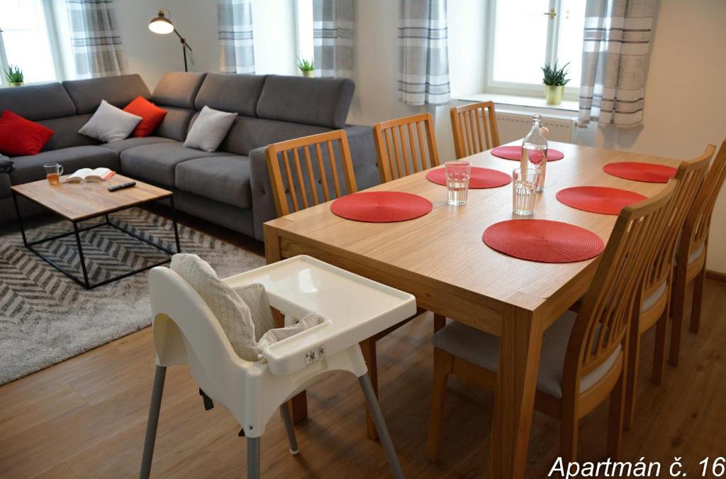Janske Lazne Apartment | Apartmány Karina