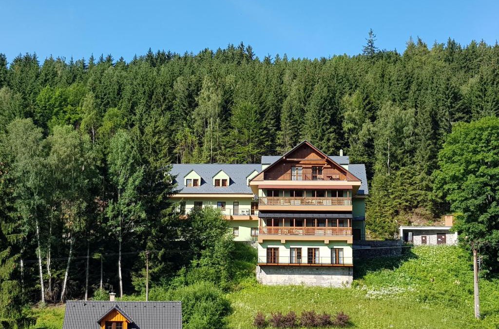 Mala Moravka Apartment | Apartmány Karlov pod Pradědem