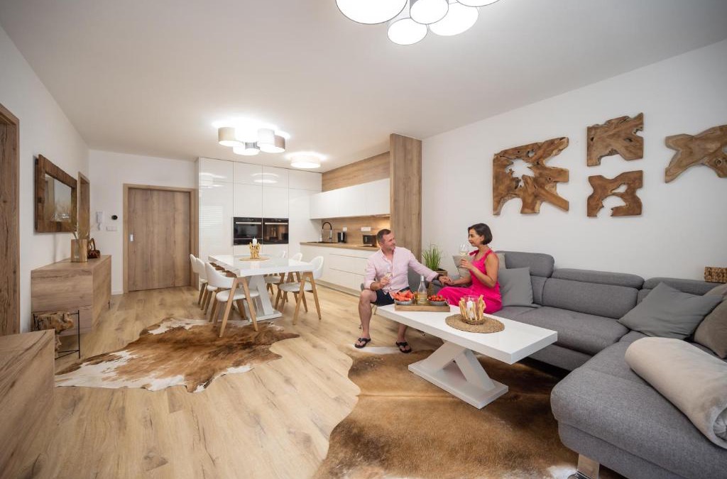 Luhacovice Apartment | Apartmány Kaskády Luhačovice