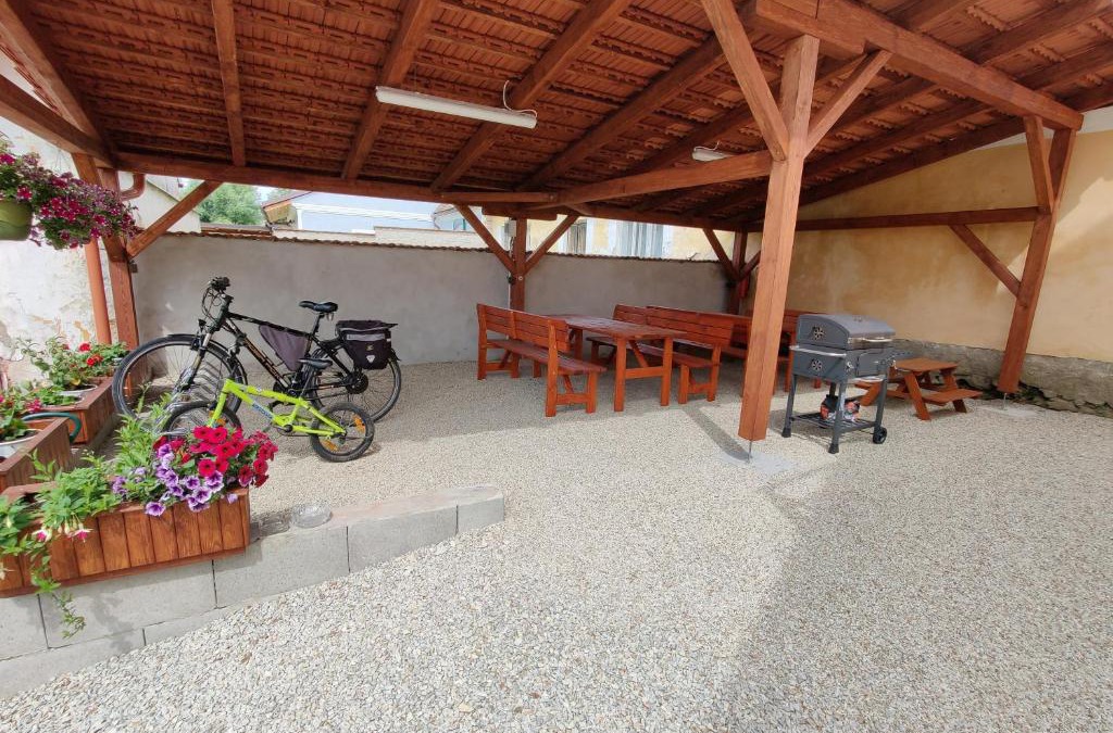 Slavonice Apartment | Apartmány Knížkovi