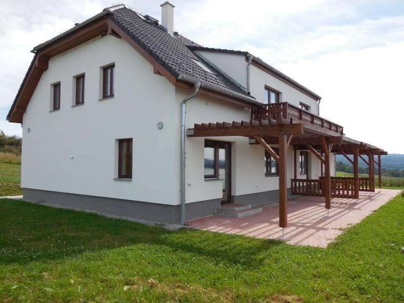 Frymburk Apartment | Apartmány Kovadlina 4