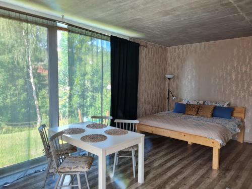 Bedrichov Apartment | Apartmány Kunc