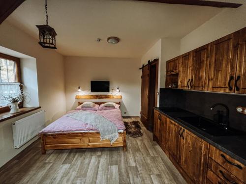 Nectiny Apartment | Apartmány Lešovice