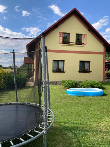 Karlovice Apartment | Apartmány Lucie