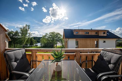 Cerna V Posumavi Apartment | Apartmány - Malé Lipno
