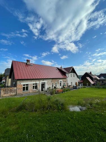 Horni Blatna Apartment | Apartmány Malý Princ