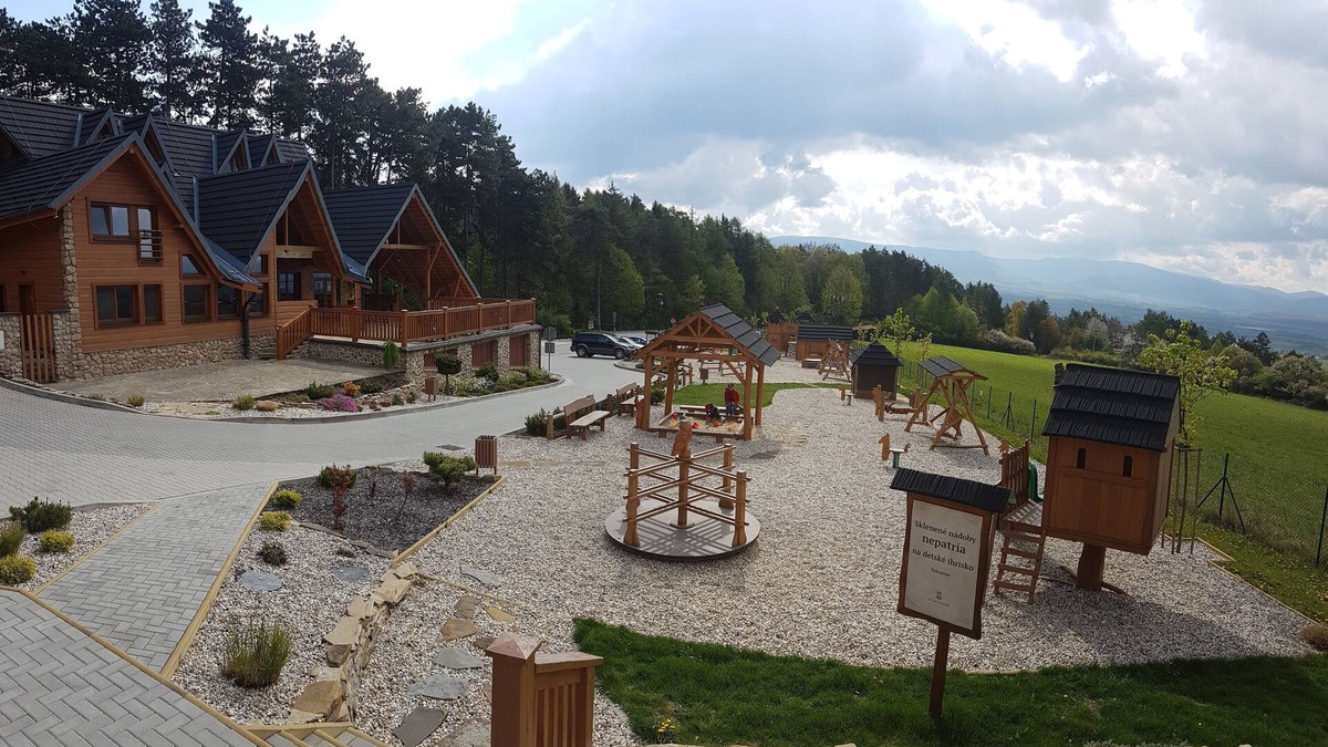 Bojnice Hotel | Apartmány Malý Princ