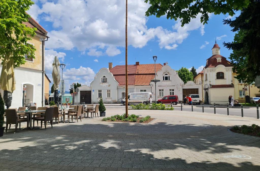 Bojnice Apartment | Apartmány Modrý deň