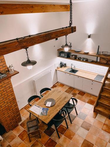 Stribrec Apartment | Apartmány Na Špejcharu