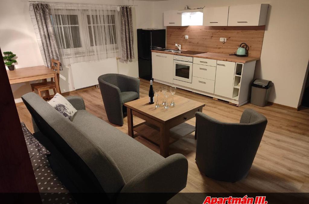Desna Apartment | Apartmány Na Cestě