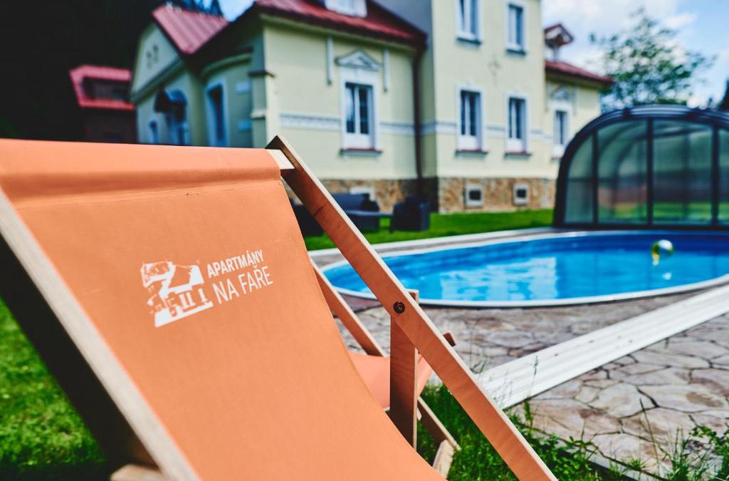 Bila Apartment | Apartmány Na Faře