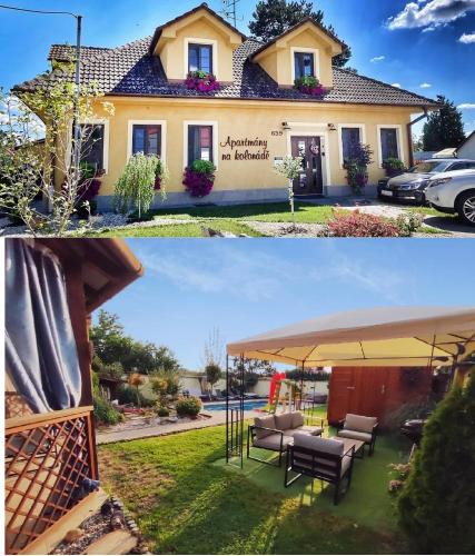 Lednice Apartment | Apartmány na kolonádě