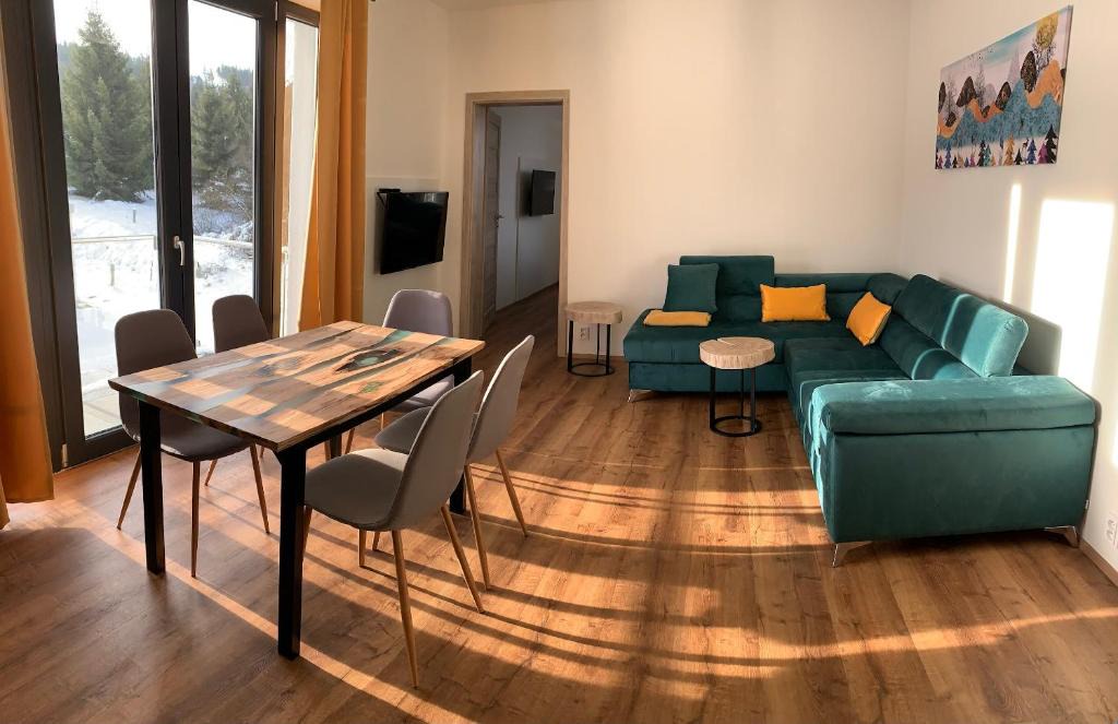 Abertamy Apartment | Apartmány na Plešivci