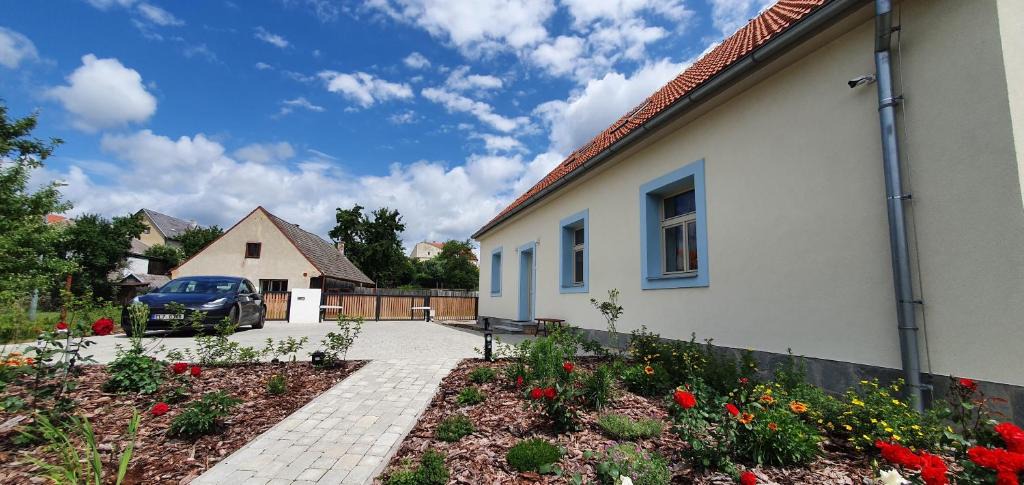 Slavonice Apartment | Apartmány Na Potoku