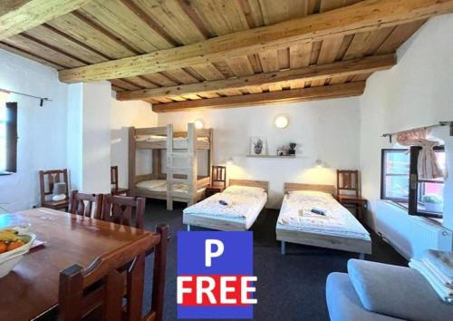 Chvalsiny Apartment | Apartmány Na Rynku Chvalšiny 18