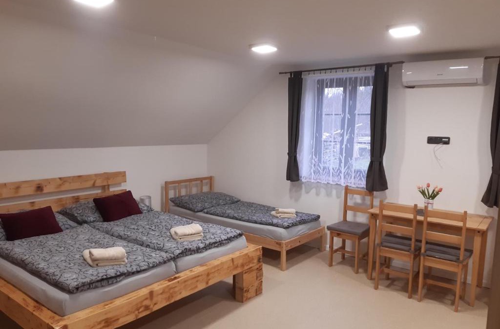 Drnholec Bed & Breakfast | Apartmány na Sklípku