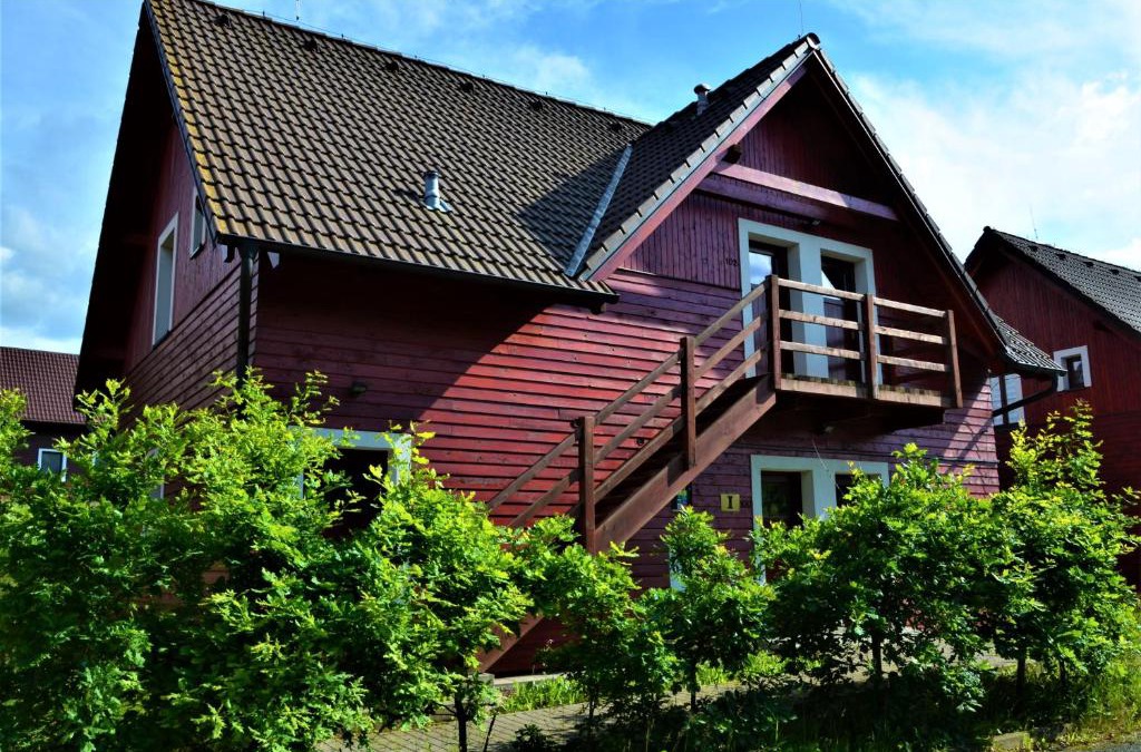 Dolni Moravice Apartment | Apartmány Na vršku
