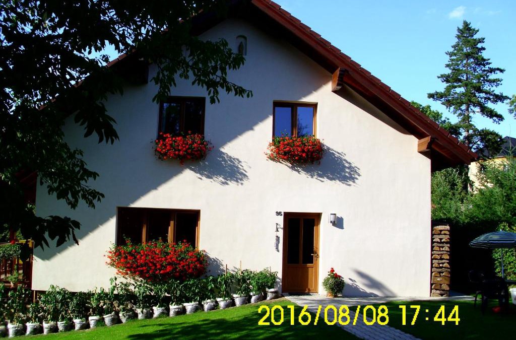Zvikovske Podhradi Apartment | Apartmány nad Otavou