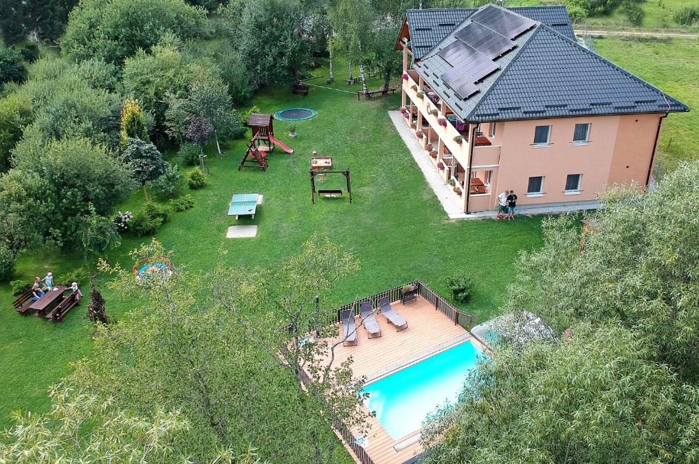 Karlovy Dvory Apartment | Apartmány Nad rybníky