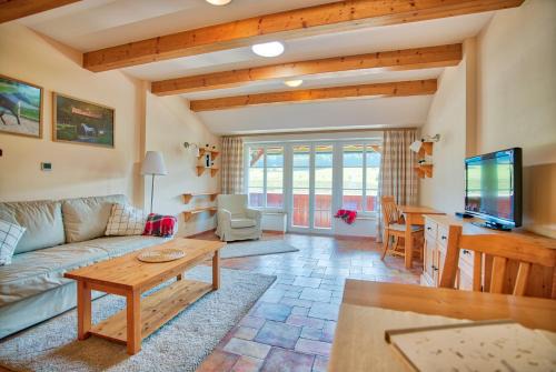 Rynoltice Apartment | Apartmány nad stájemi - Jítravský Dvorec
