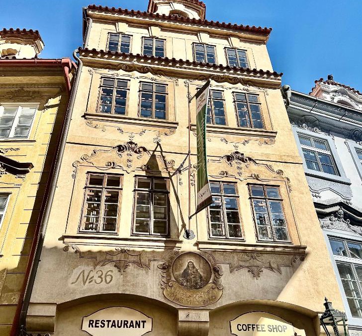 Hradcany Apartment | Apartmány Nerudova 36