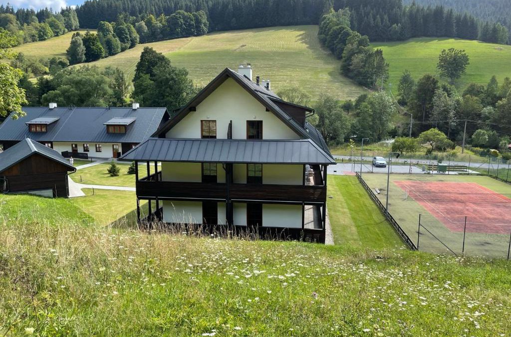 Velke Karlovice Apartment | Apartmány NETA Velké Karlovice, Polanský Dvůr