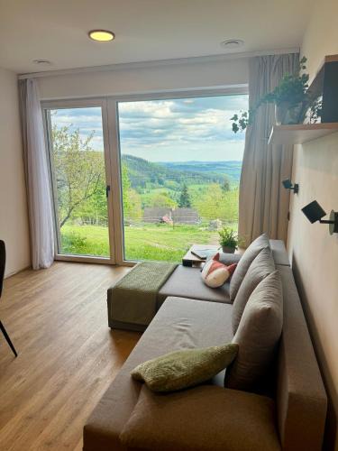 Prichovice Apartment | Apartmány nora