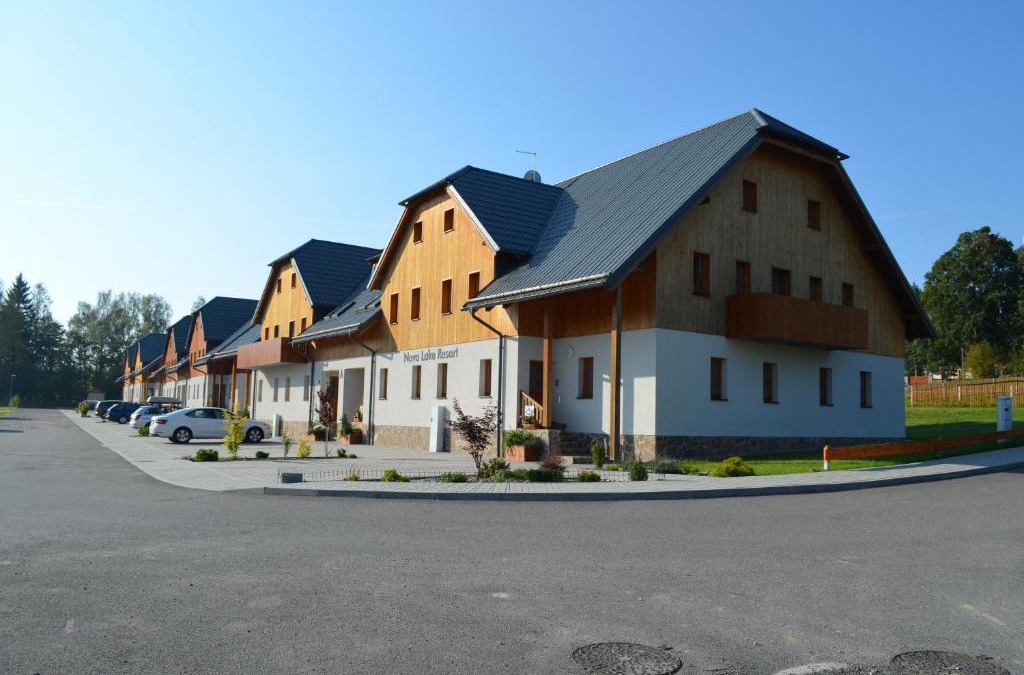 Nove Chalupy Apartment | Apartmány Nova Lake