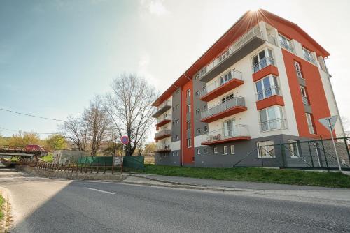 Trencin Apartment | Apartmány Noviny