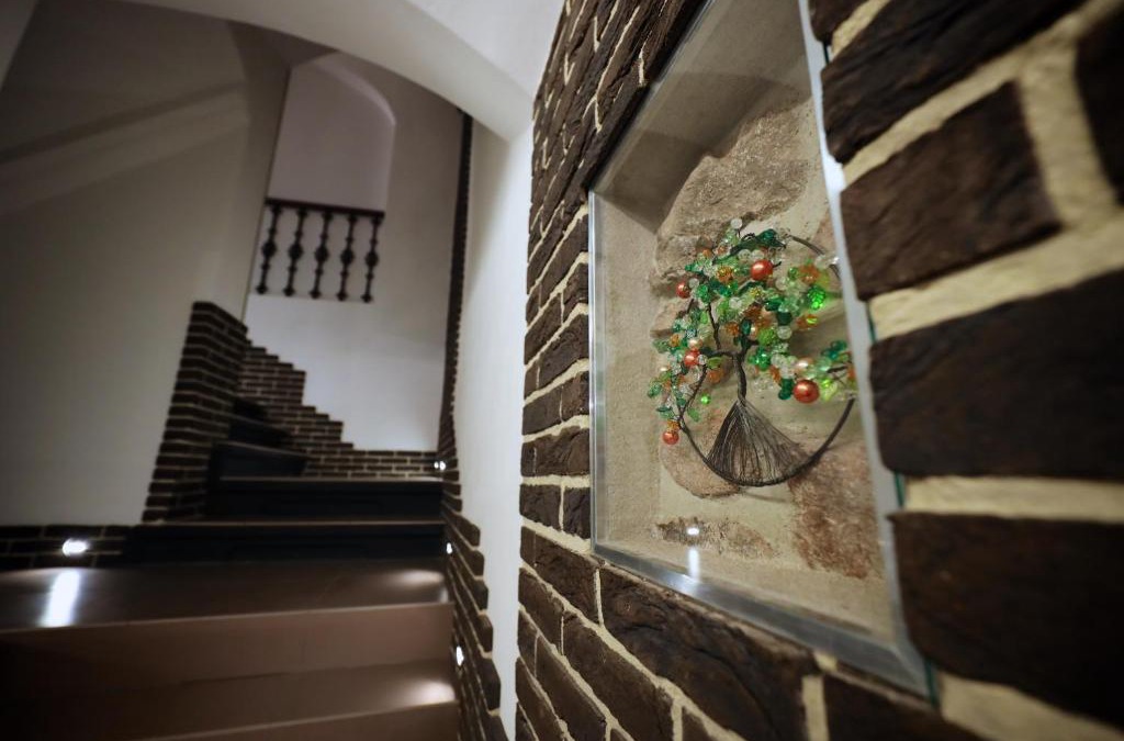 Klasterec nad Ohri Apartment | Apartmány PARK