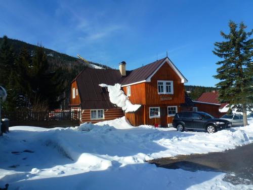 Harrachov Apartment | Apartmány Pelíšek
