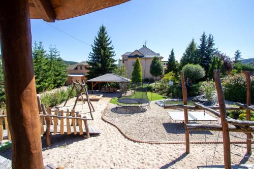 Potstejn Apartment | Apartmány PEMI Potštejn