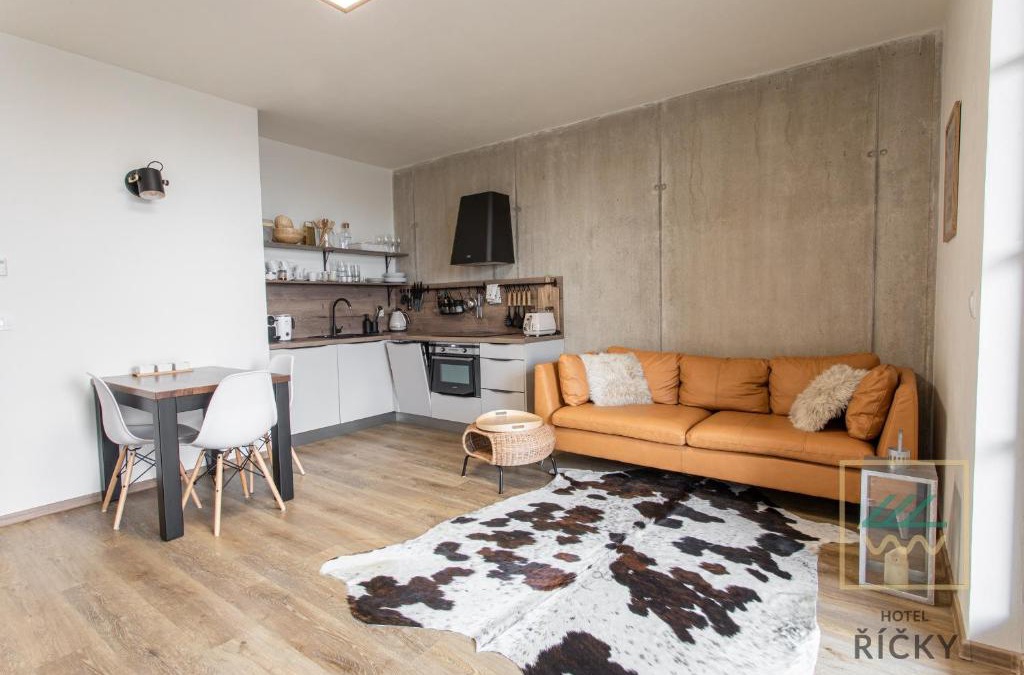 Ricky v Orlickych horach Apartment | Apartmány Perla - Hotel Říčky